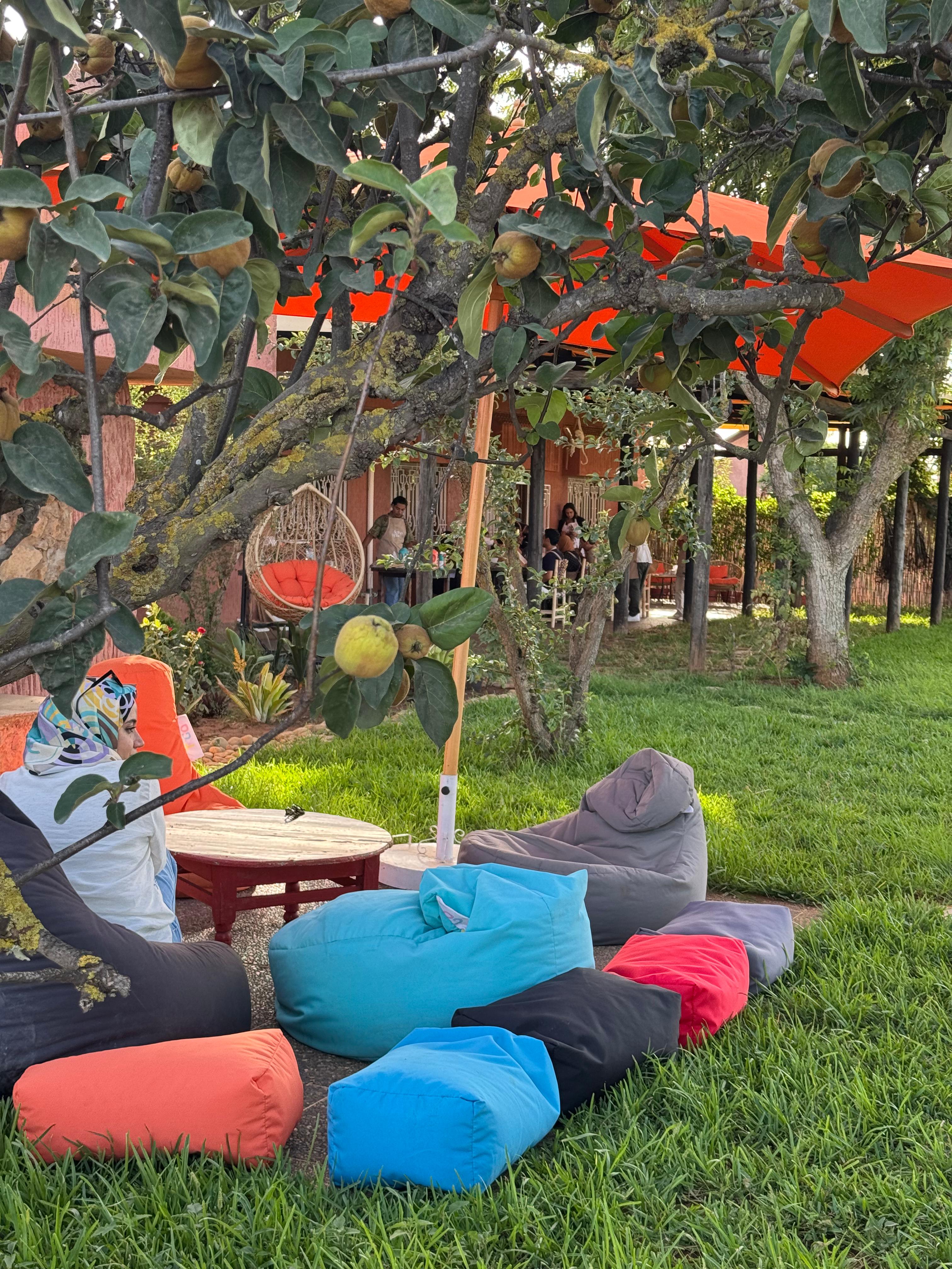 Moment parent-enfant