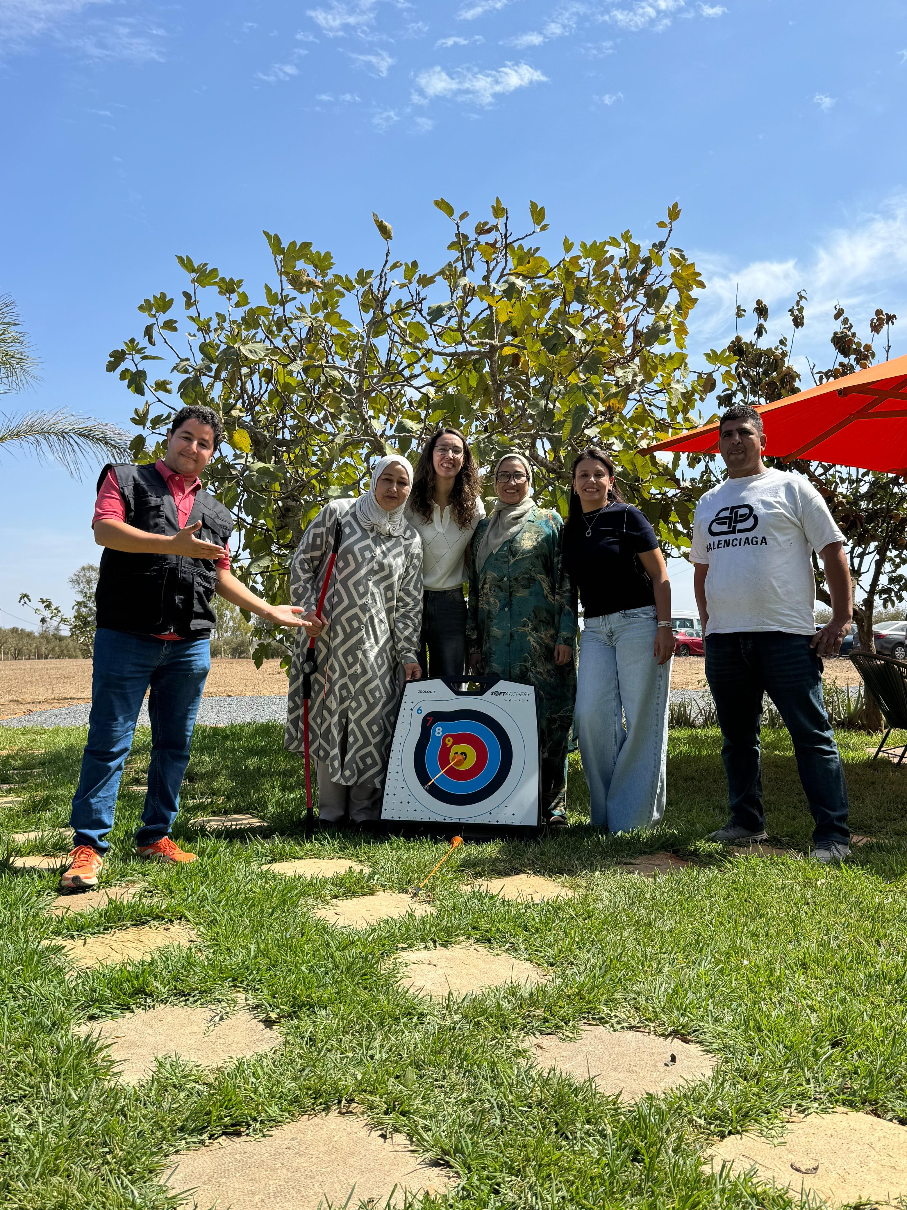 Réunions et team building